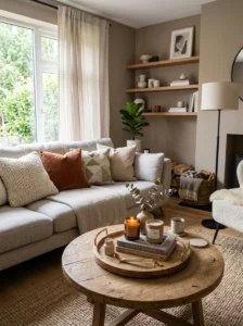 Decorative accents home styling