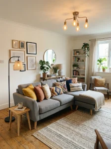 Budget-friendly decor updates for home