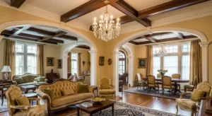 Architectural feature decor