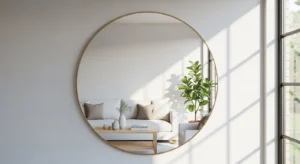 Mirror decor home