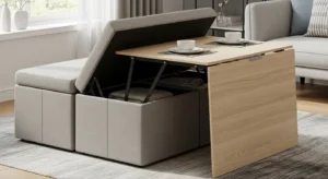 Multifunctional furniture ideas