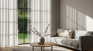 Soft curtain decor ideas
