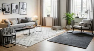 Area rug decor ideas