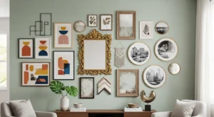 Gallery wall decor ideas