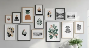 Gallery wall decor ideas