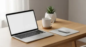 Home workspace decor