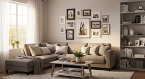 Personalized living room decor ideas