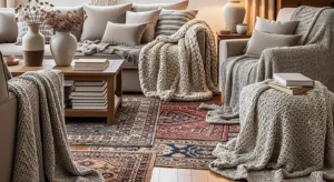 Layered texture decor ideas