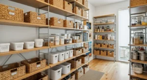 Smart storage home decor