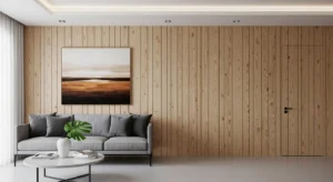 Textured wall decor home