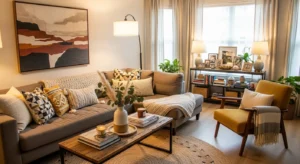 Flexible timeless home decor