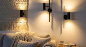 Wall lighting decor modern