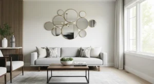 Mirror wall decor home