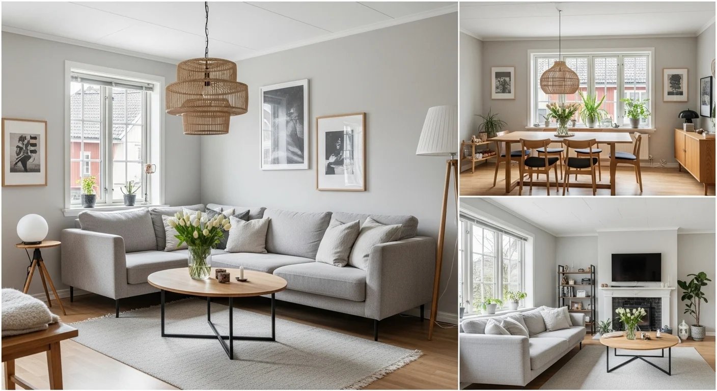 Stylish house decorating ideas for a modern cozy home