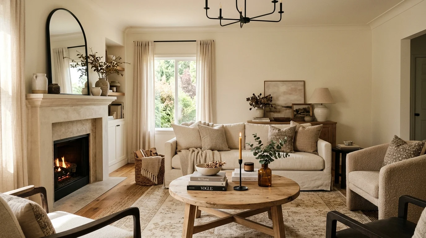 Transitional Home Decor Style: What It Is and How to Get the Look